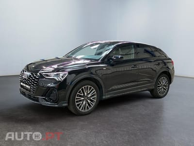 Audi Q3 45 TFSIe S line S tronic