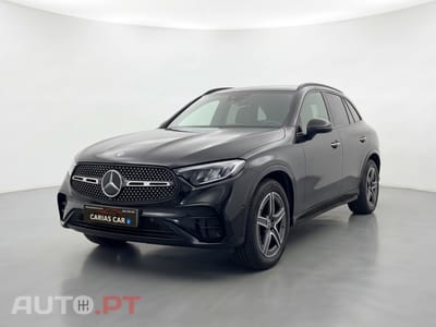 Mercedes-Benz GLC 300 e 4MATIC AMG Line