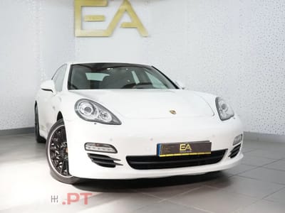Porsche Panamera S Hybrid
