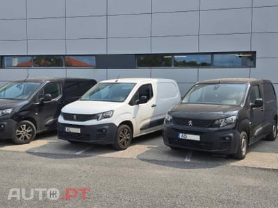 Peugeot Partner L1 e L2