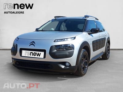 Citroen C4 Cactus 1.2