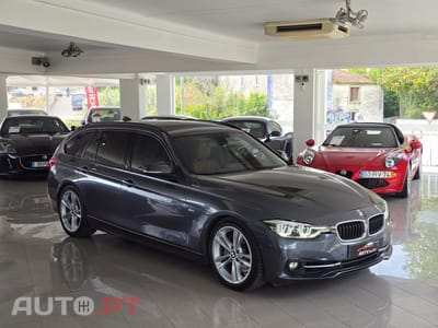 BMW 335 d Touring xDrive Line Sport