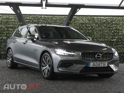Volvo V60 2.0 T6 AWD TE Inscription Expression