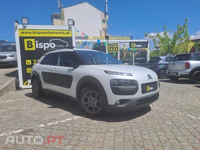 Citroen C4 Cactus 1.2 PureTech Shine
