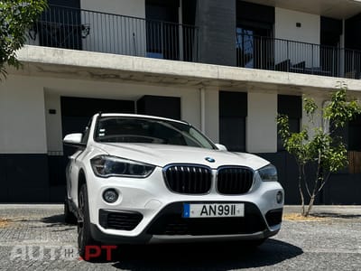 BMW X1 XDrive