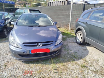 Peugeot 307 CC 1.6 gti