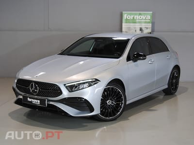 Mercedes-Benz A 250 e AMG Line