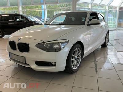 BMW 118 d