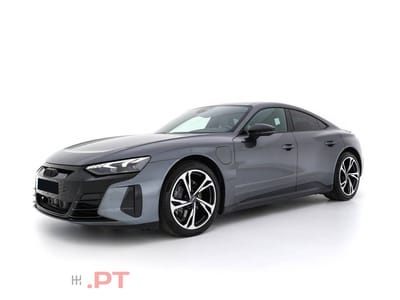 Audi E-Tron GT quattro