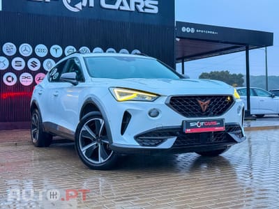 Cupra Formentor 1.5 TSI Plus