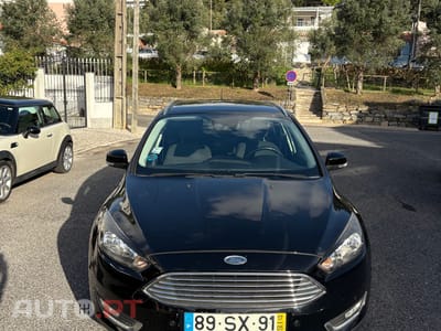 Ford Focus Titanium