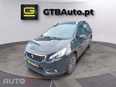 Peugeot 2008 1.5 Blue HDi