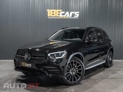 Mercedes-Benz GLC 300 e 4Matic