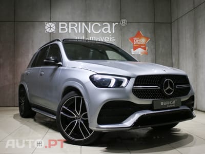 Mercedes-Benz GLE de 4Matic