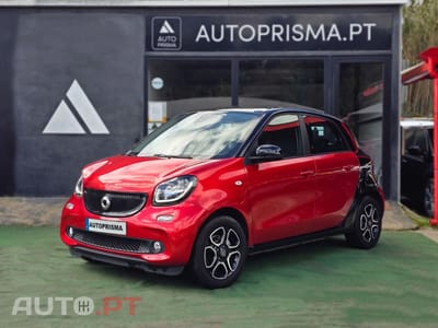 Smart ForFour 0.9 Prime 90 Aut.