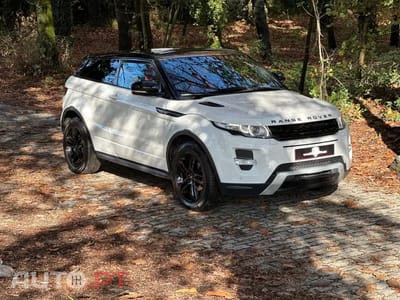 Land Rover Evoque Coupe TD4 Aut. Dynamic