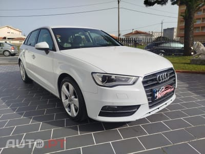 Audi A3 Sportback 2.0 TDi Sport S tronic