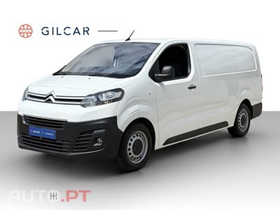 Citroen e-Jumpy 75 kWh XL Club