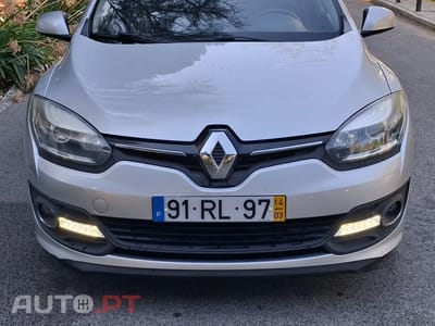 Renault Mégane Dynamic