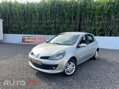 Renault Clio 1.2 16V Dynamique