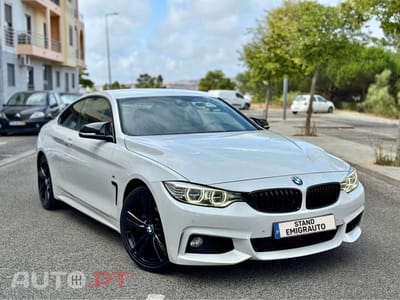 BMW 420 d Pack M Auto