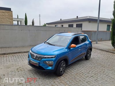 Dacia Spring Electric 45 Comfort Plus