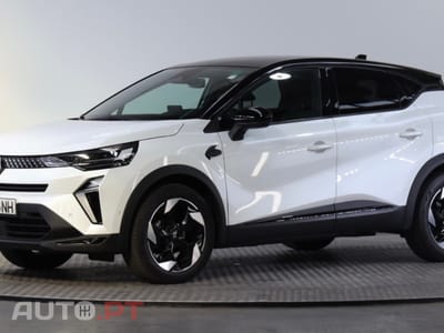 Renault Captur 1.0 TCe Techno Bi-Fuel