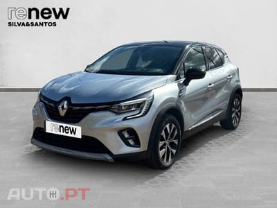 Renault Captur Techno TCe 90