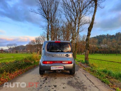Nissan Cube 1.5 dCi