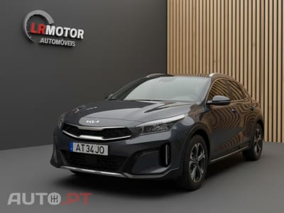 Kia Xceed 1.6 GDi PHEV Drive