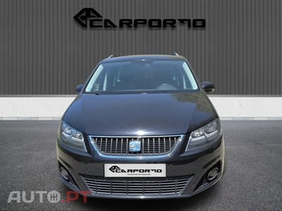 Seat Alhambra 2.0 TDi Style