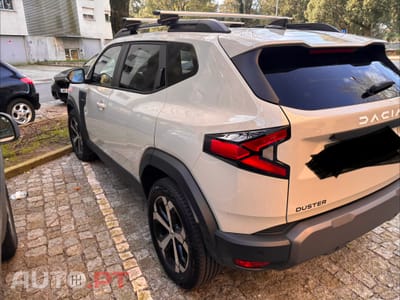 Dacia Duster Journey
