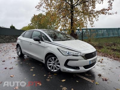 DS DS5 5 1.6 BlueHDi So Chic EAT6