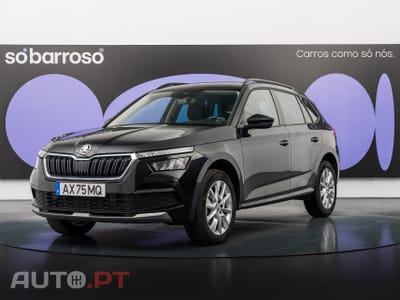 Skoda Kamiq 1.0 TSI Ambition