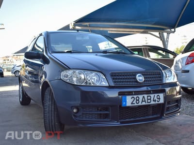 Fiat Punto 1.3D Multijet