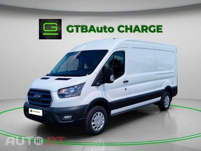 Ford Transit Kasten Trend 350 I.V.A DEDUTÍVEL 