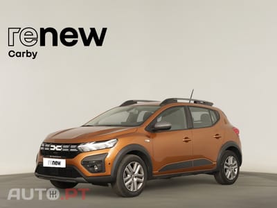 Dacia Sandero Sandero 1.0 ECO-G Stepway Expression Bi-Fuel