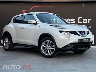 Nissan Juke 1.2 DIG-T N-Connecta Tecto Panoramico