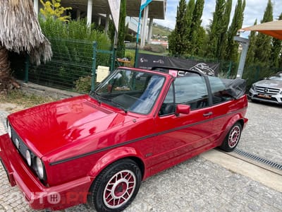 Volkswagen Golf Cabriolet 1.8 Avantgard+