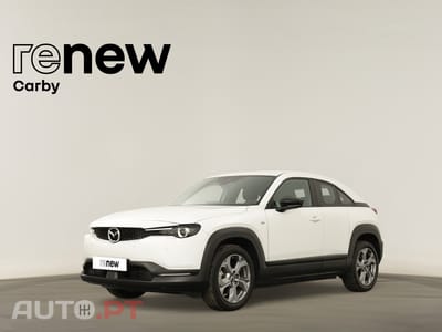 Mazda MX-3 MX-30 E-SKYACTIV EXCLUSVE-LINE