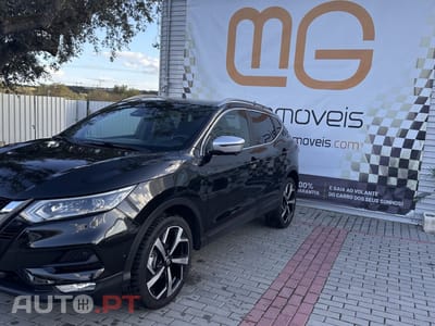 Nissan Qashqai 1.2 DIG-T Tekna Premium Bose