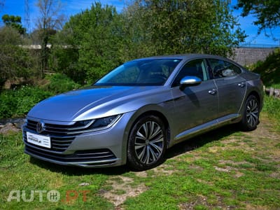 Volkswagen Arteon 2.0 TDI Elegance DSG