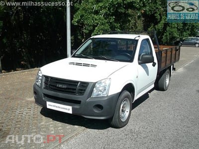 Isuzu D-Max 2.5 DTI CS 2WD L  3 Lugares