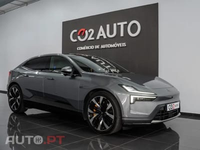 Polestar 4 Long Range 100 kWh Dual Motor Performance Prime