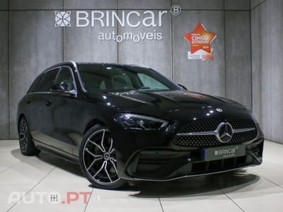 Mercedes-Benz C 300 d AMG Line