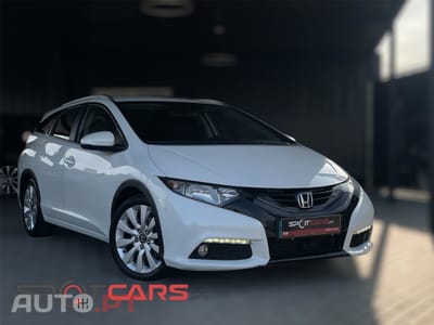 Honda Civic Tourer 1.6 i-DTEC Sport Navi