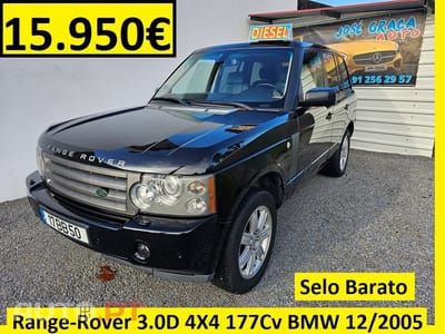 Land Rover Range Rover 3.0 TD6 HSE