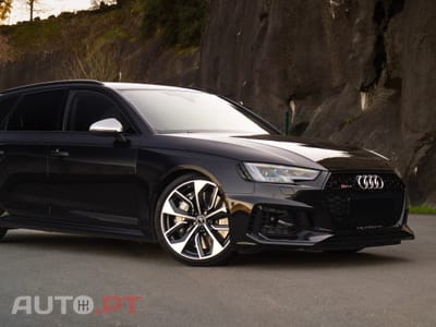 Audi RS4 2.9 TSI quattro Tiptronic