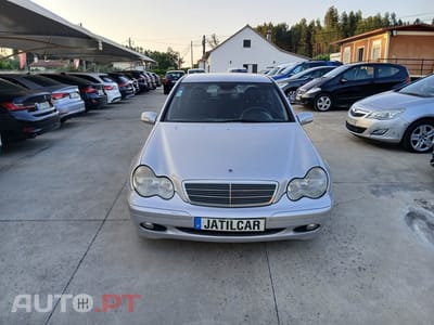 Mercedes-Benz C 220 CDI Avantgarde