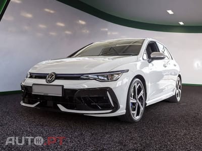 Volkswagen Golf 2.0 TSI R 4Motion DSG